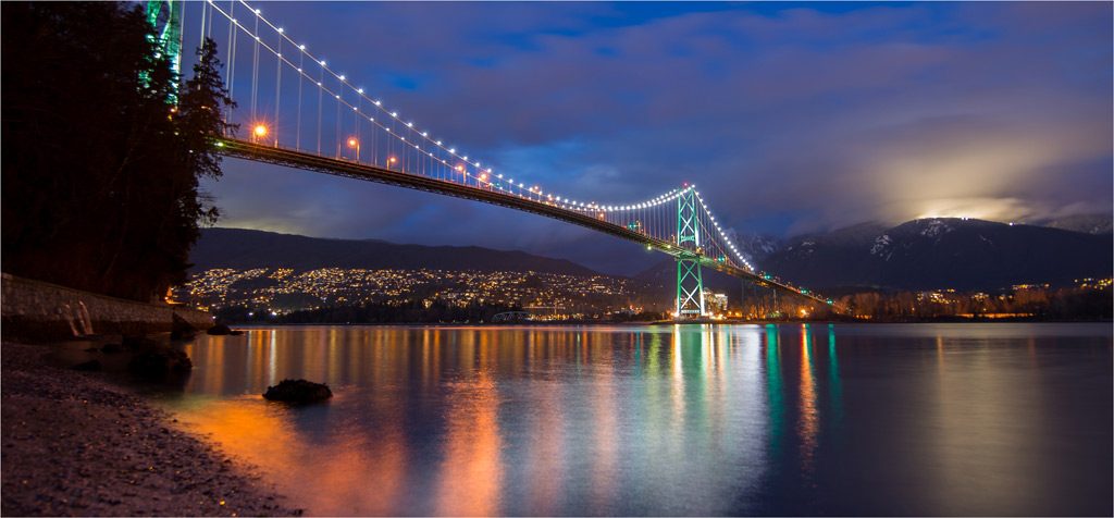 vancouver bridge